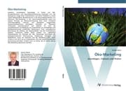 Cover von Öko-Marketing