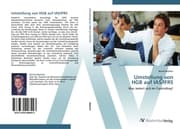 Cover von Umstellung von HGB auf IAS/IFRS
