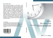 Cover von Der Faktor Zeit