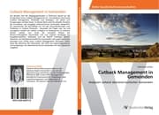 Cover von Cutback Management in Gemeinden