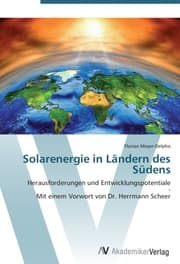 Cover von Solarenergie in Ländern des Südens
