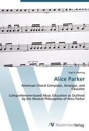 Cover von Alice Parker