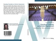 Cover von Standup Comedy as Artistic Expression