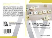 Cover von Die Null-Subjekt-Eigenschaft des Französischen