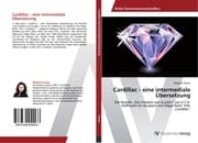 Cover von Cardillac - eine intermediale Übersetzung