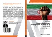 Cover von Die revolutionären Bewegungen im Iran 1979 und 2009