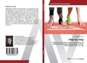 Cover von Step by step