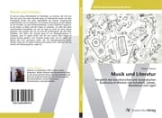 Cover von Musik und Literatur