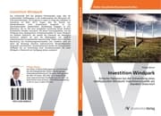 Cover von Investition Windpark