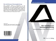 Cover von Die nichtlineare Poissongleichung