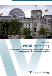 Cover von Politik-Marketing