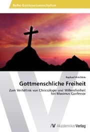 Cover von Gottmenschliche Freiheit