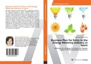 Cover von Business Plan for Entry in the Energy Metering Industry in Spain