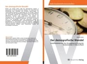 Cover von Der demografische Wandel