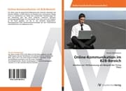 Cover von Online-Kommunikation im B2B-Bereich