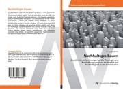 Cover von Nachhaltiges Bauen
