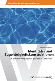 Cover von Identitäts- und Zugehörigkeitskonstruktionen