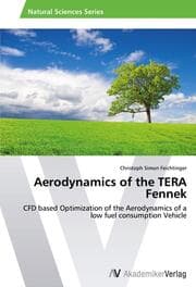 Cover von Aerodynamics of the TERA Fennek