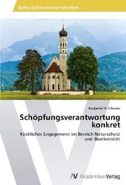 Cover von Schöpfungsverantwortung konkret