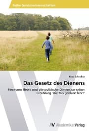 Cover von Das Gesetz des Dienens