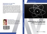 Cover von Optimization of a gas flow proportional counter