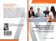 Cover von Bewerbungserfolg und Ausbildungsadäquanz von Masterabsolventen
