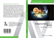 Cover von Enterprise Portals as a Service