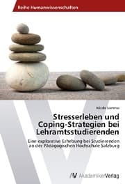 Cover von Stresserleben und Coping-Strategien bei Lehramtsstudierenden