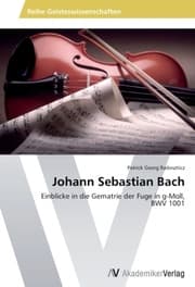 Cover von Johann Sebastian Bach