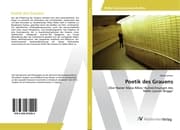 Cover von Poetik des Grauens