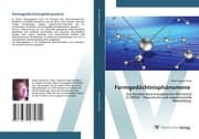 Cover von Formgedächtnisphänomene