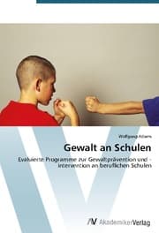 Cover von Gewalt an Schulen