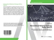 Cover von Hierarchical Relative Entropy Policy Search