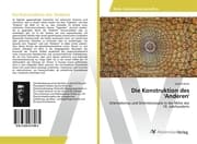 Cover von Die Konstruktion des 'Anderen'