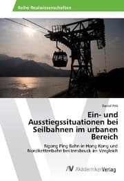 Cover von Ein- und Ausstiegssituationen bei Seilbahnen im urbanen Bereich