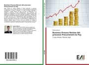 Cover von Business Process Review del processo Procurement to Pay