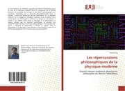 Cover von Les répercussions philosophiques de la physique moderne