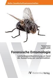 Cover von Forensische Entomologie
