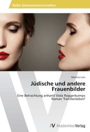 Cover von Jüdische und andere Frauenbilder