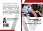 Cover von Die Entscheidung für lebenslangen Körperschmuck