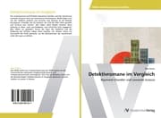Cover von Detektivromane im Vergleich