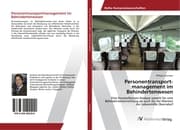 Cover von Personentransport­management im Behindertenwesen