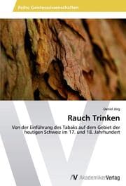 Cover von Rauch Trinken