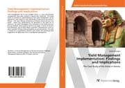 Cover von Yield Management Implementation: Findings and Implications