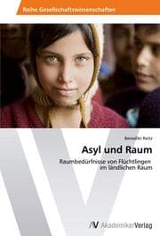 Cover von Asyl und Raum