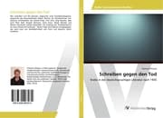 Cover von Schreiben gegen den Tod