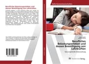 Cover von Berufliches Belastungserleben und dessen Bewältigung von Lehrkräften