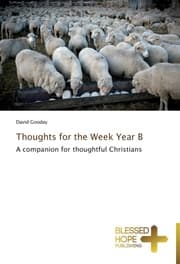 Cover von Thoughts for the Week Year B