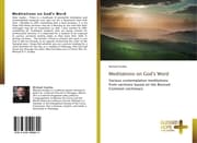 Cover von Meditations on God's Word
