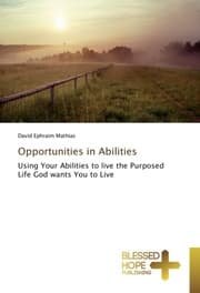 Cover von Opportunities in Abilities